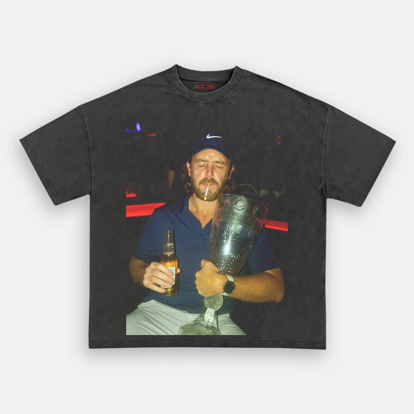 Tommy Fleetwood Champion Tee6