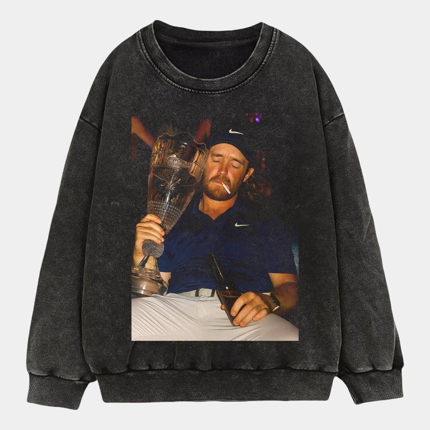 Tommy Fleetwood Champion Tee7