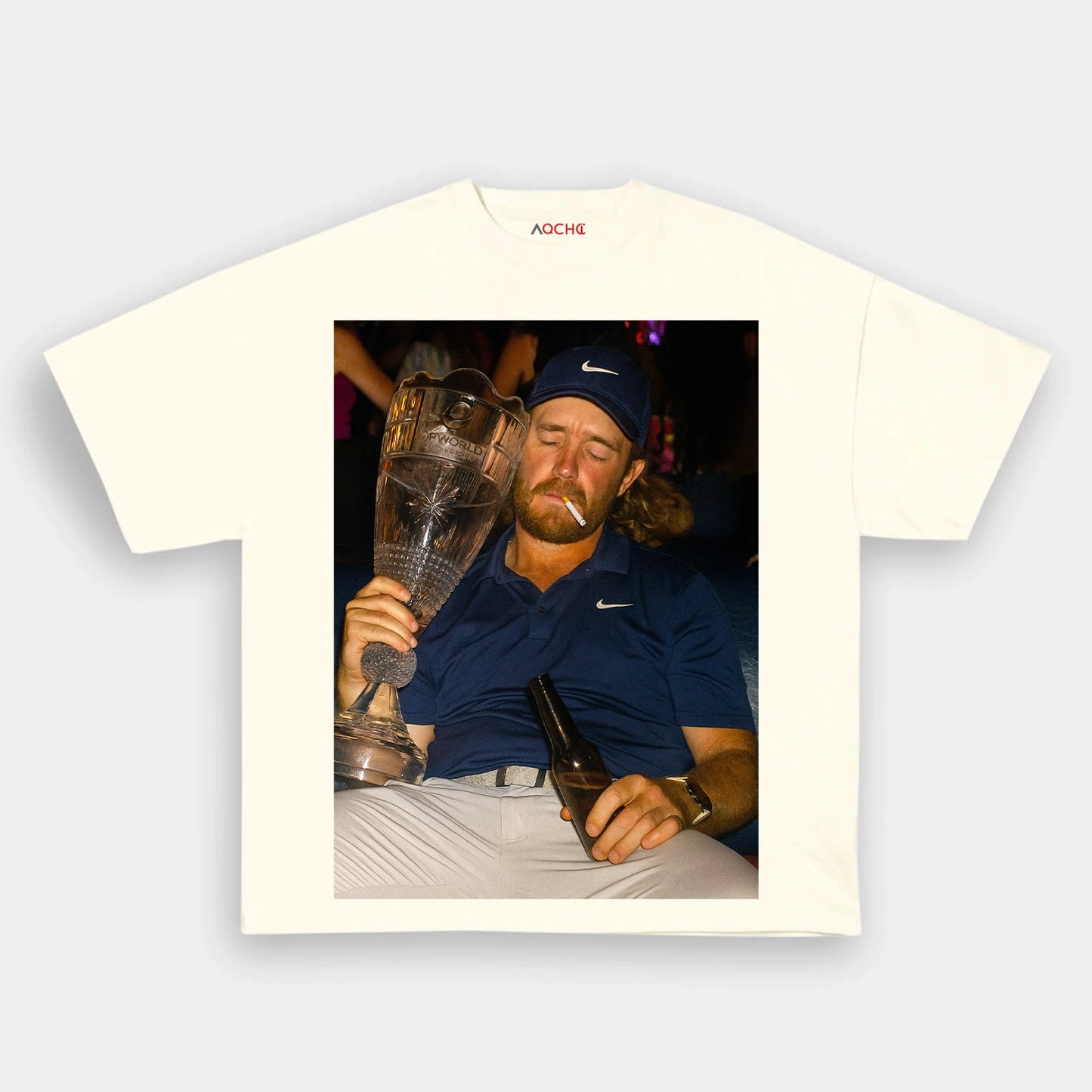 Tommy Fleetwood Champion Tee7