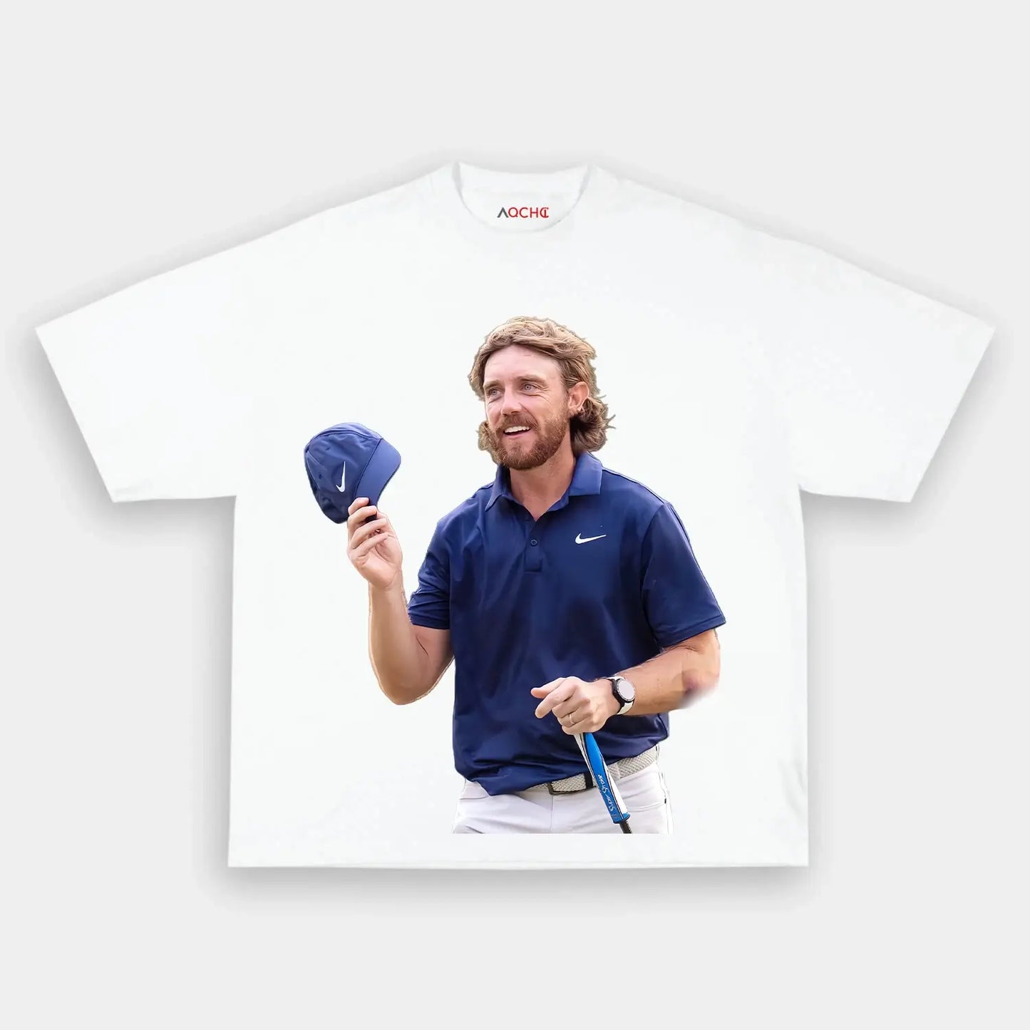 Tommy Fleetwood Champion Tee