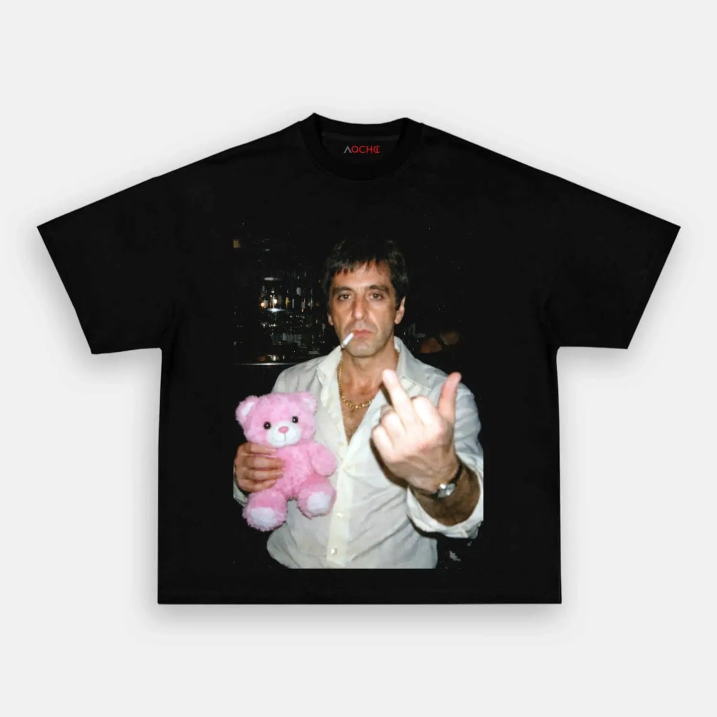 Tony Montana After Hours Tee 1