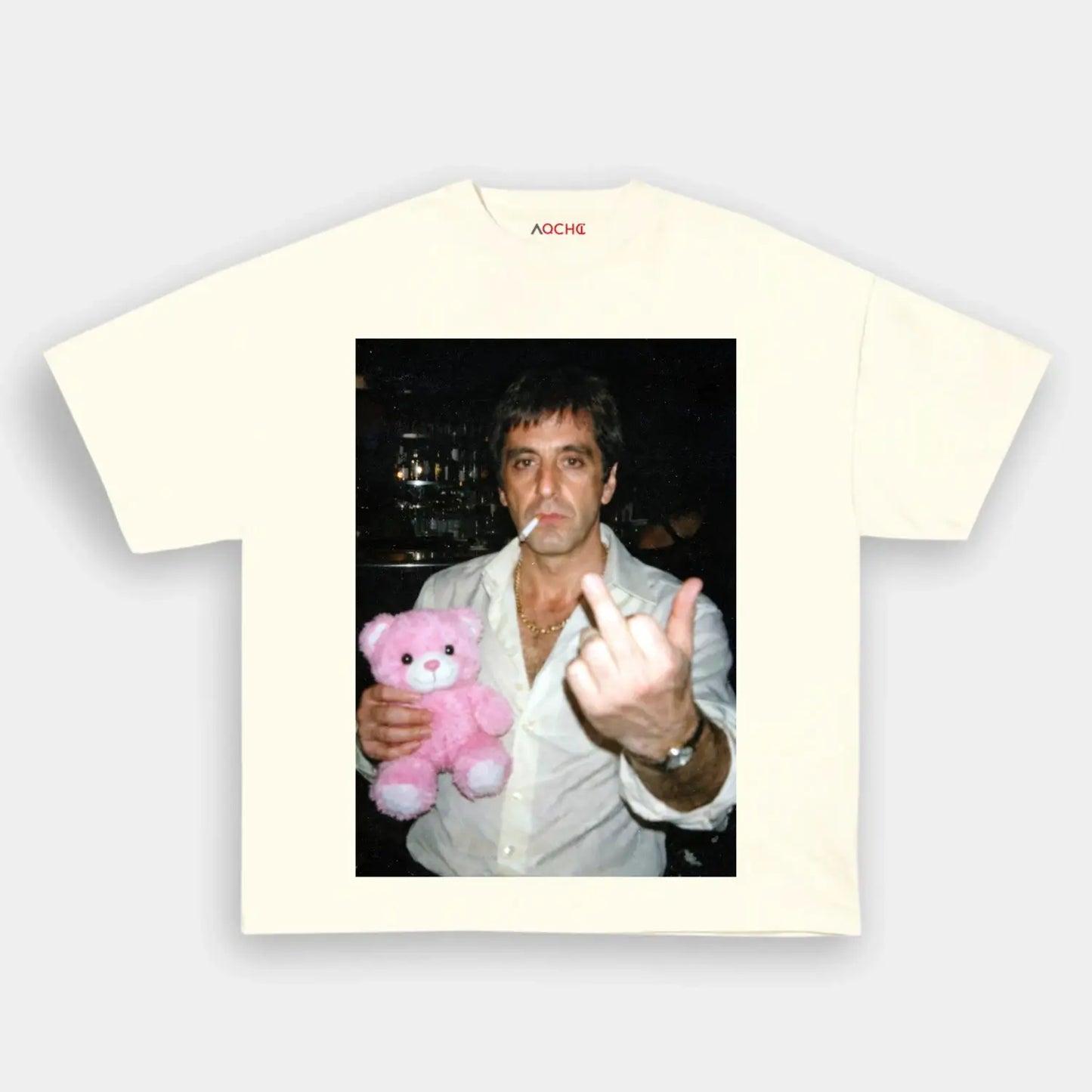 Tony Montana After Hours Tee 1