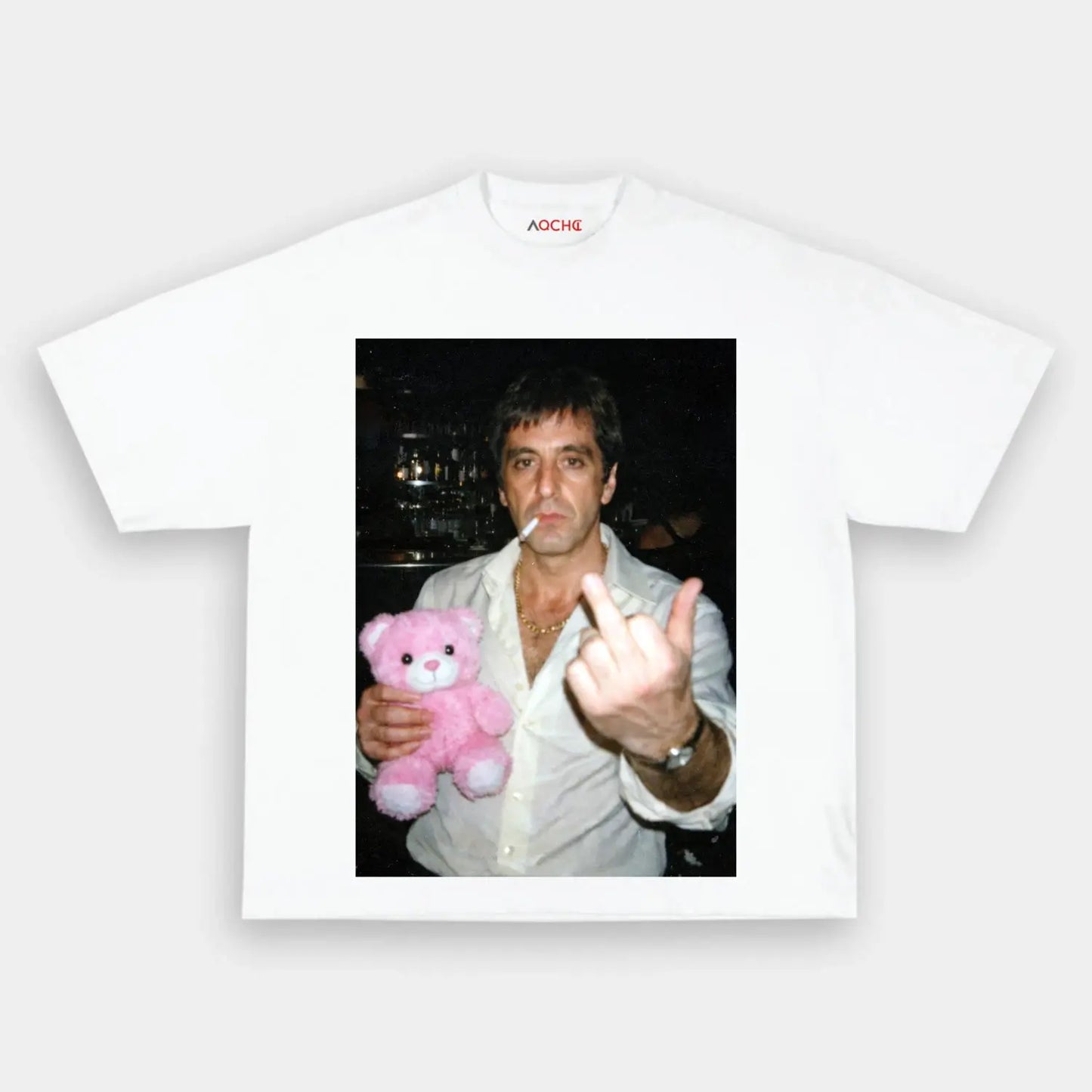 Tony Montana After Hours Tee 1