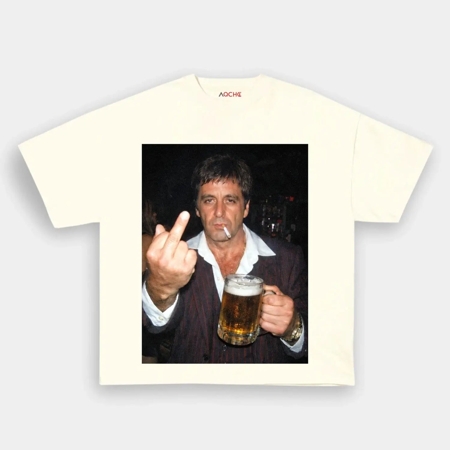 Tony Montana After Hours Tee 2