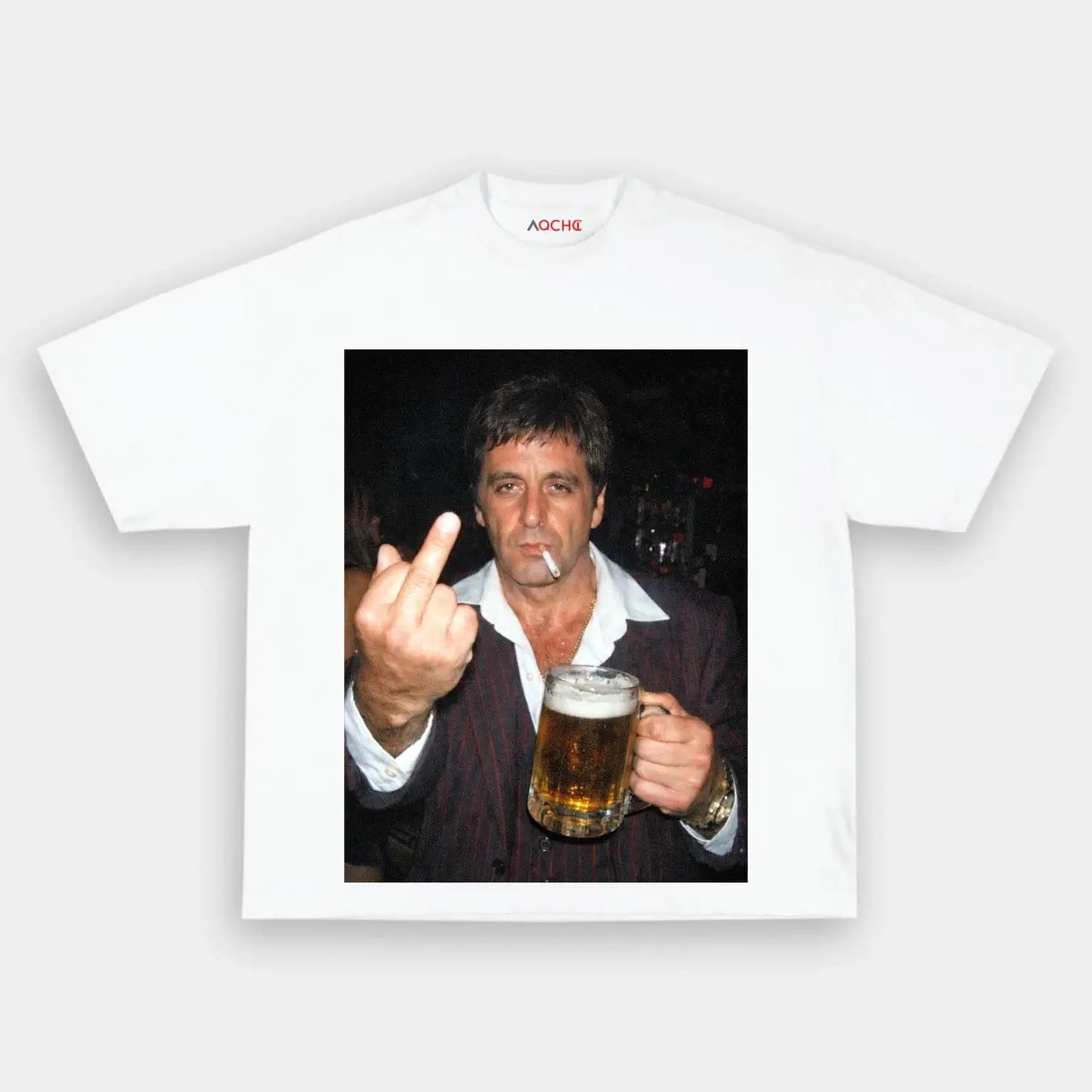 Tony Montana After Hours Tee 2