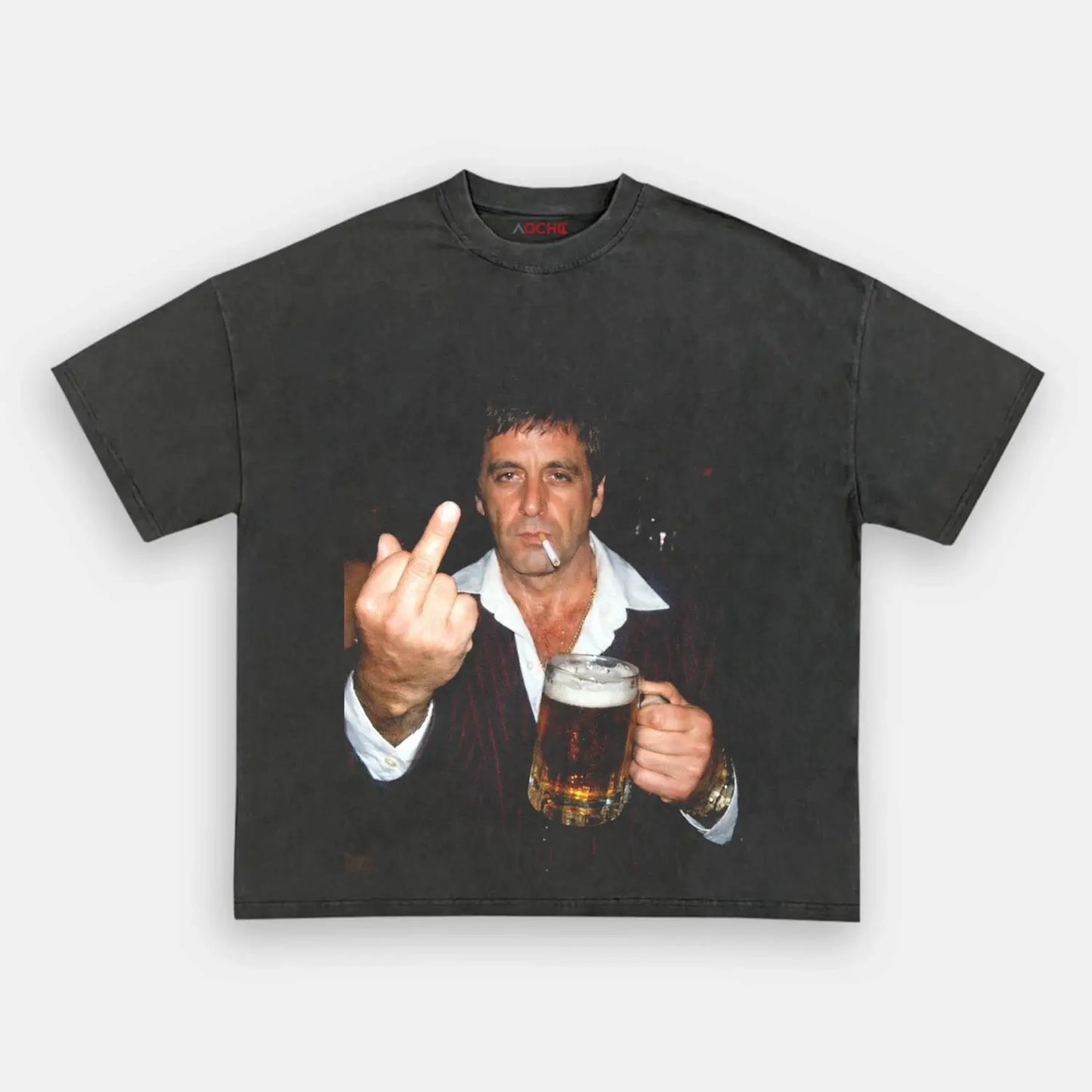 Tony Montana After Hours Tee 2