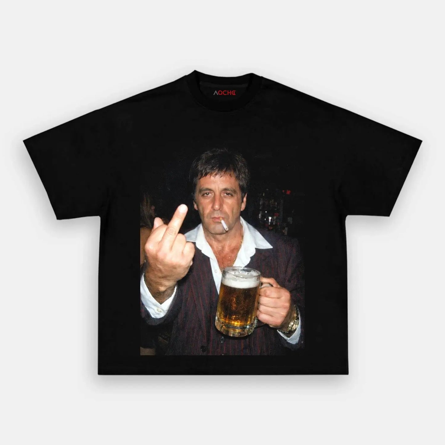 Tony Montana After Hours Tee 2