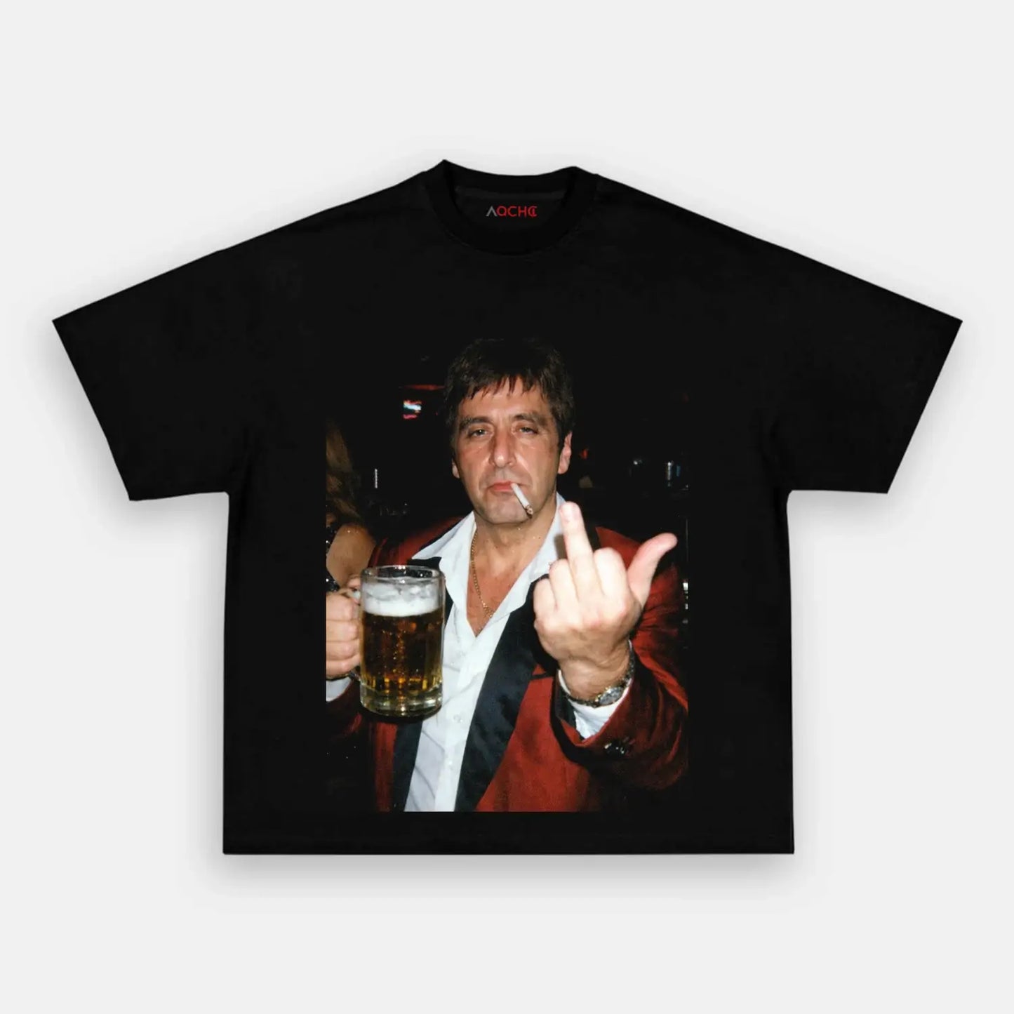 Tony Montana After Hours Tee 3