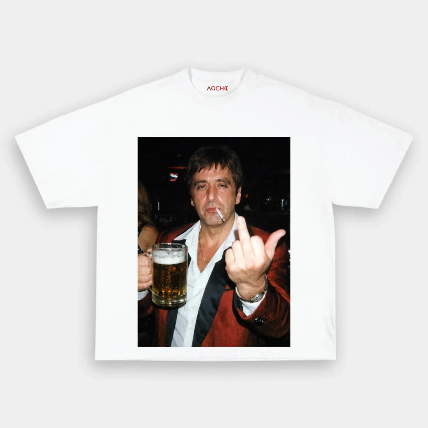 Tony Montana After Hours Tee 3