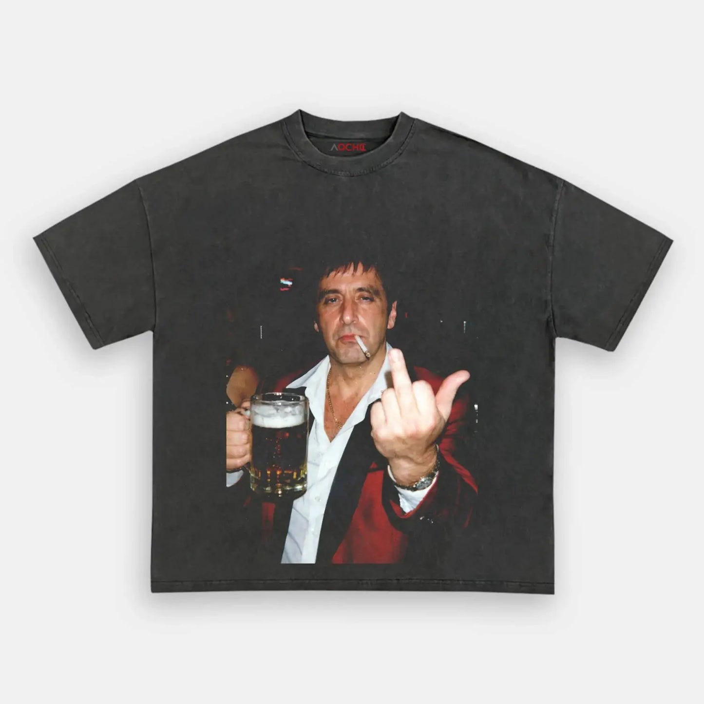 Tony Montana After Hours Tee 3
