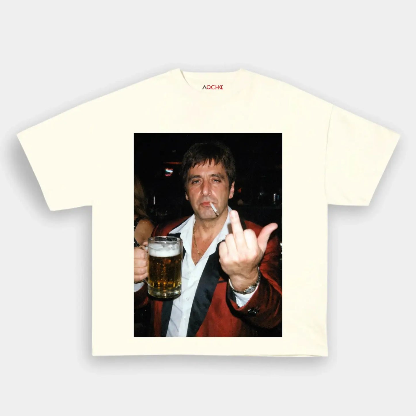 Tony Montana After Hours Tee 3