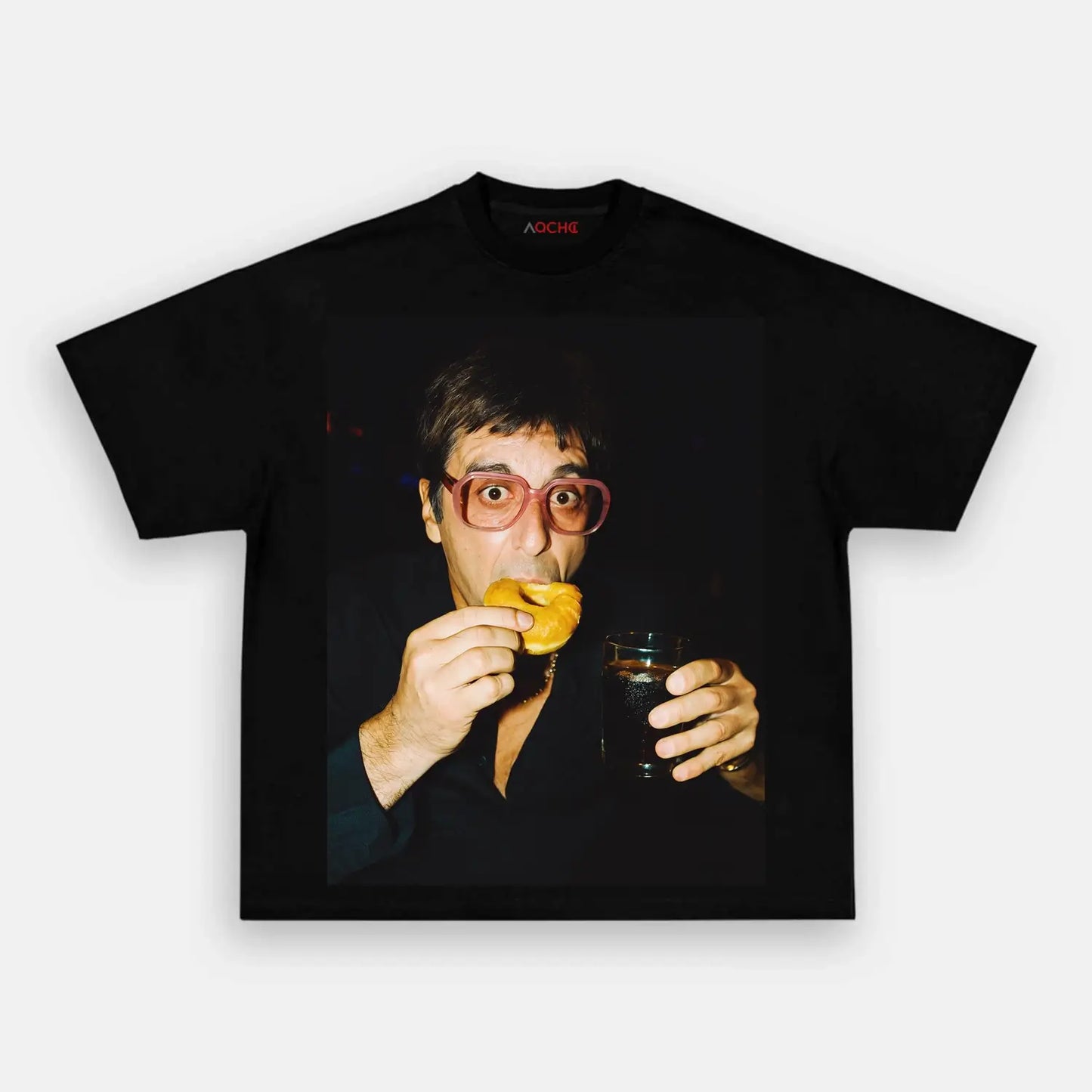 Tony Montana Fun Tee 2