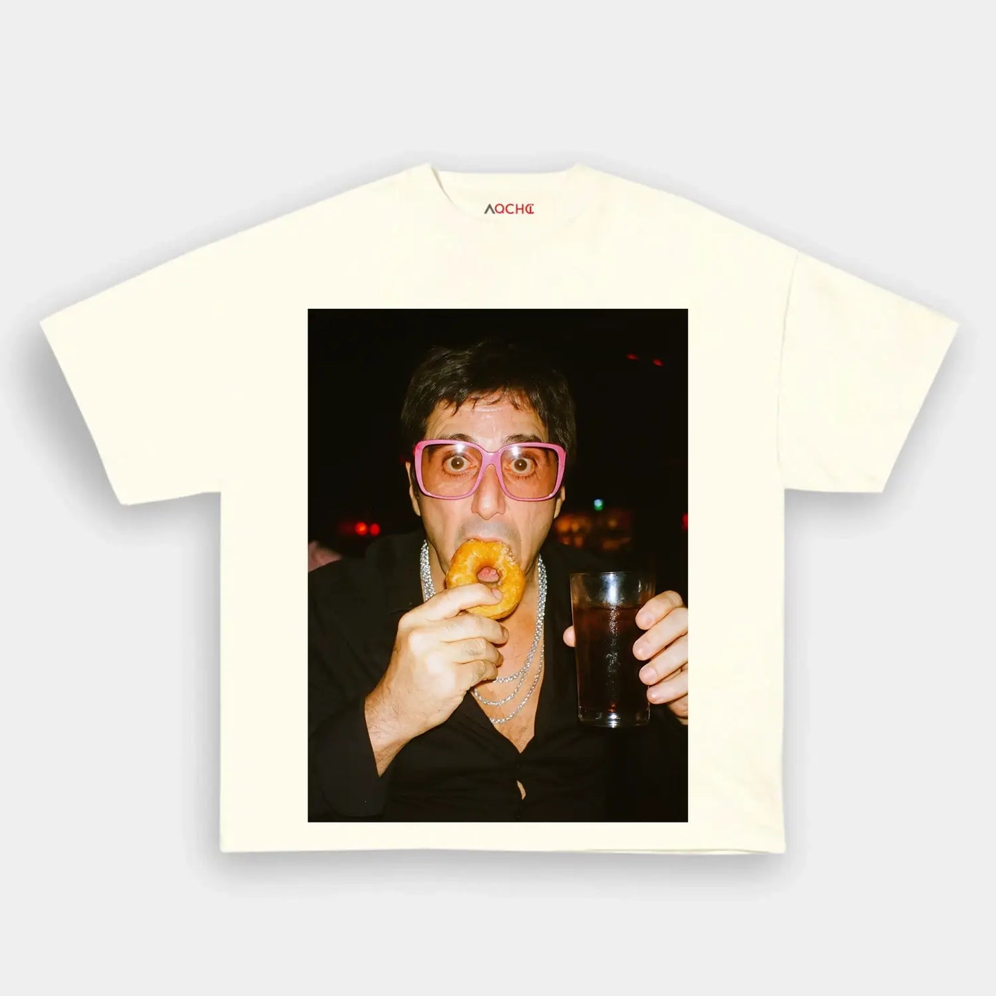 Tony Montana Fun Tee 3