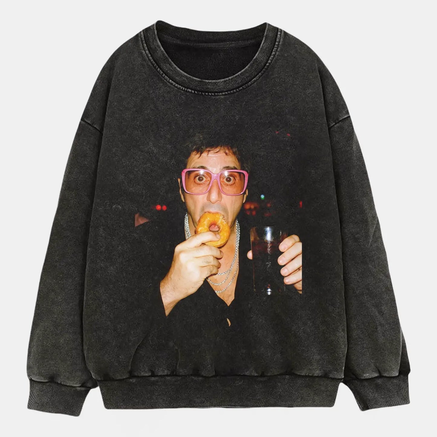 Tony Montana Fun Tee 3