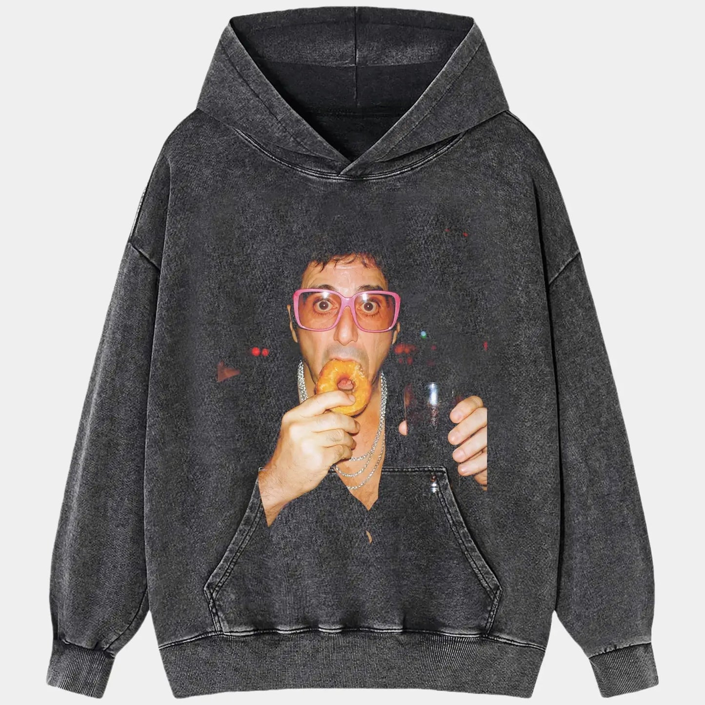 Tony Montana Fun Tee 3