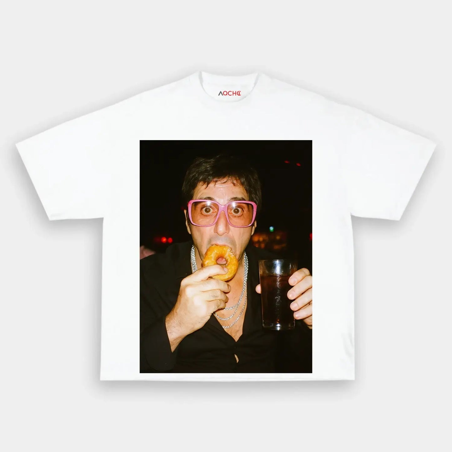 Tony Montana Fun Tee 3