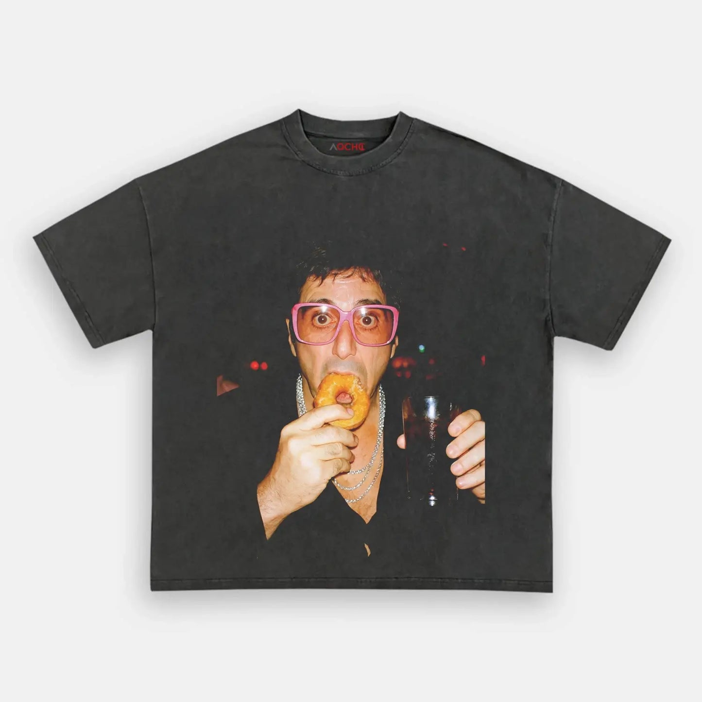 Tony Montana Fun Tee 3