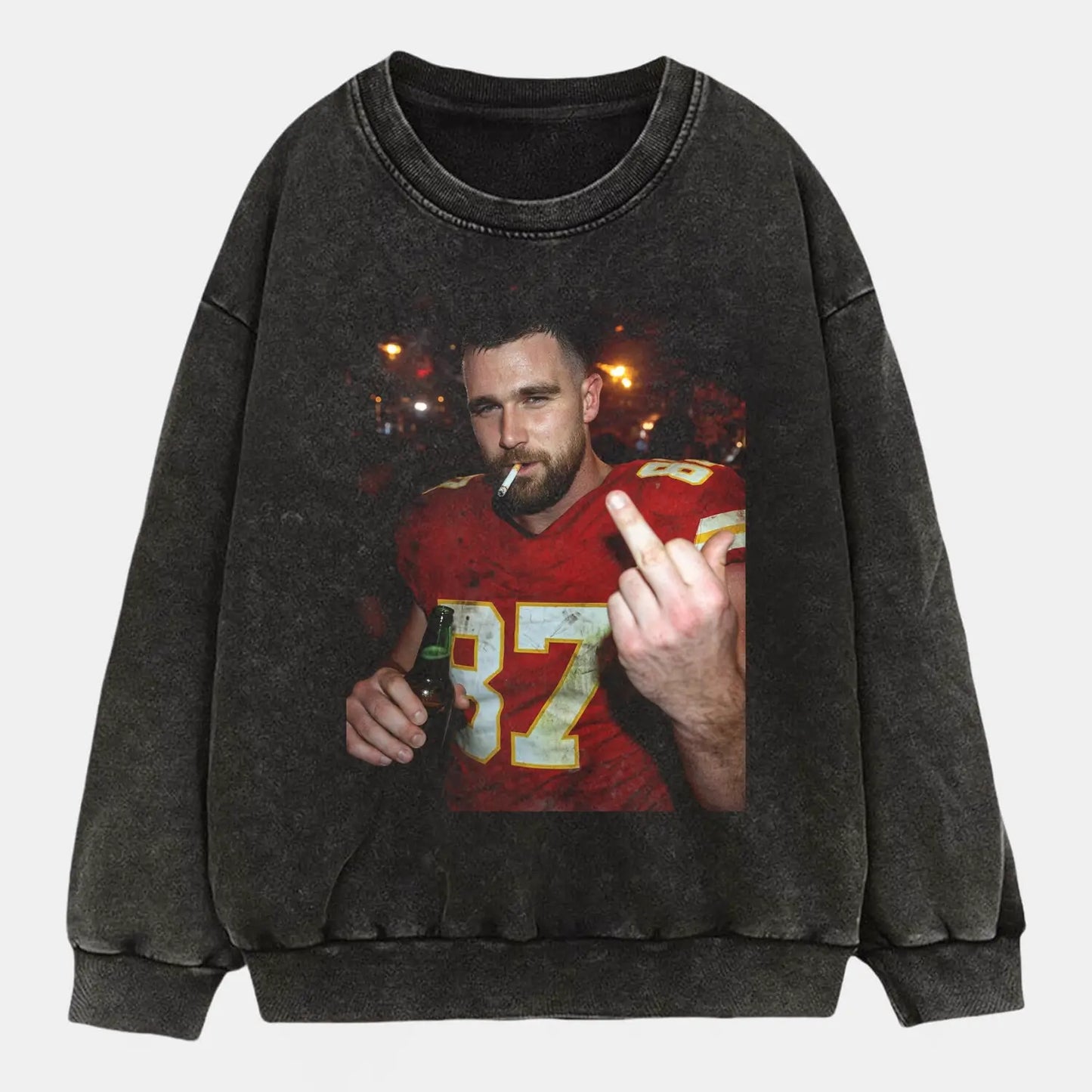 Travis Kelce After Hours Tee 1