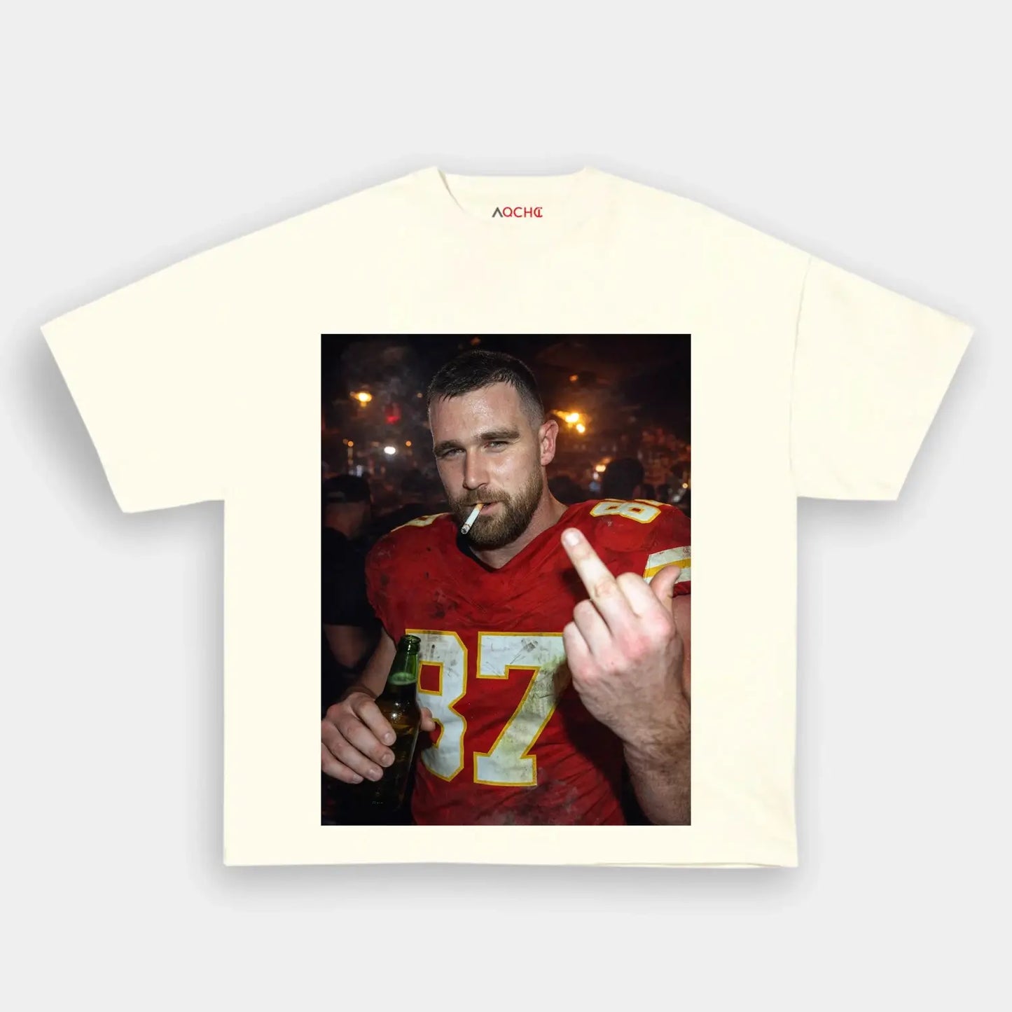 Travis Kelce After Hours Tee 1