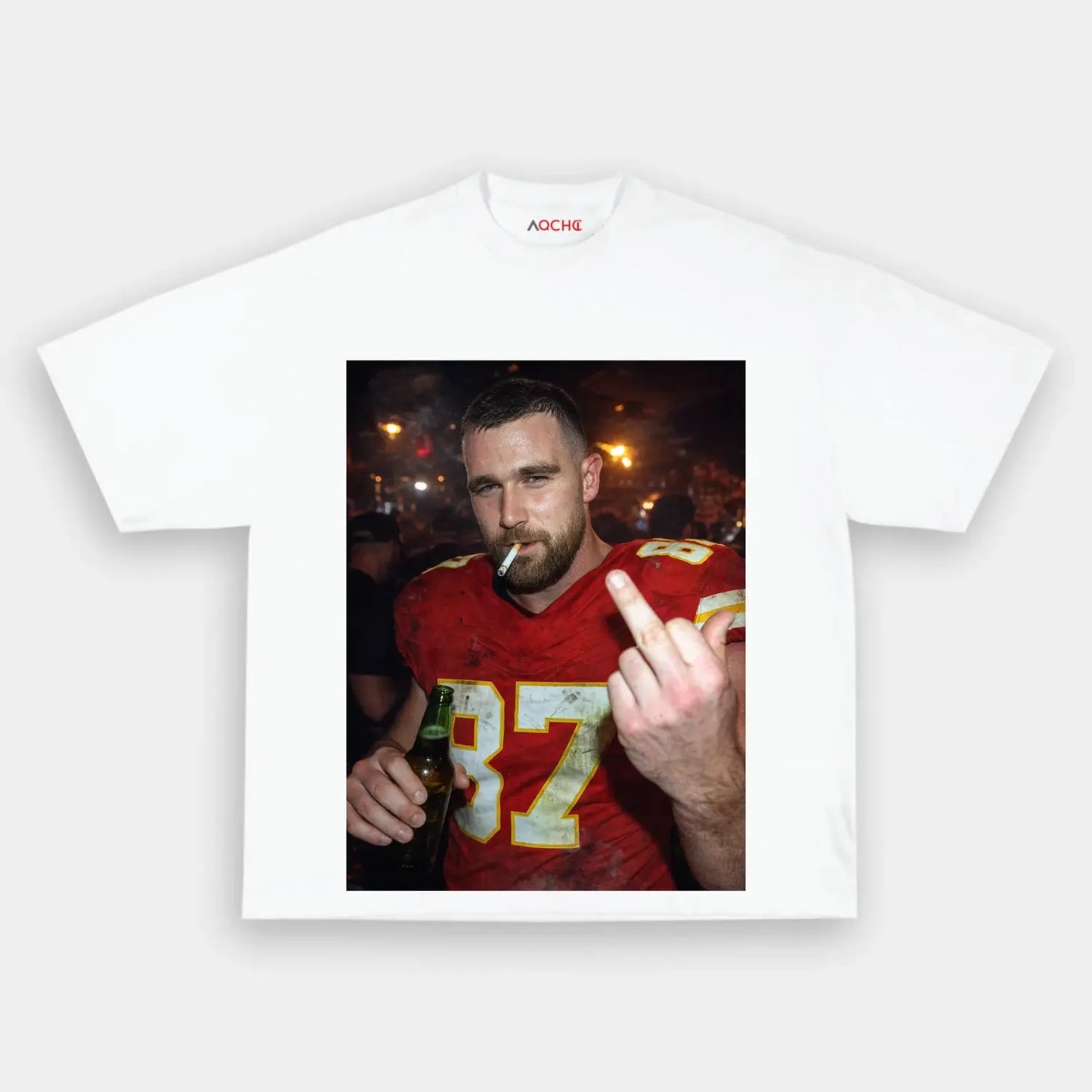 Travis Kelce After Hours Tee 1