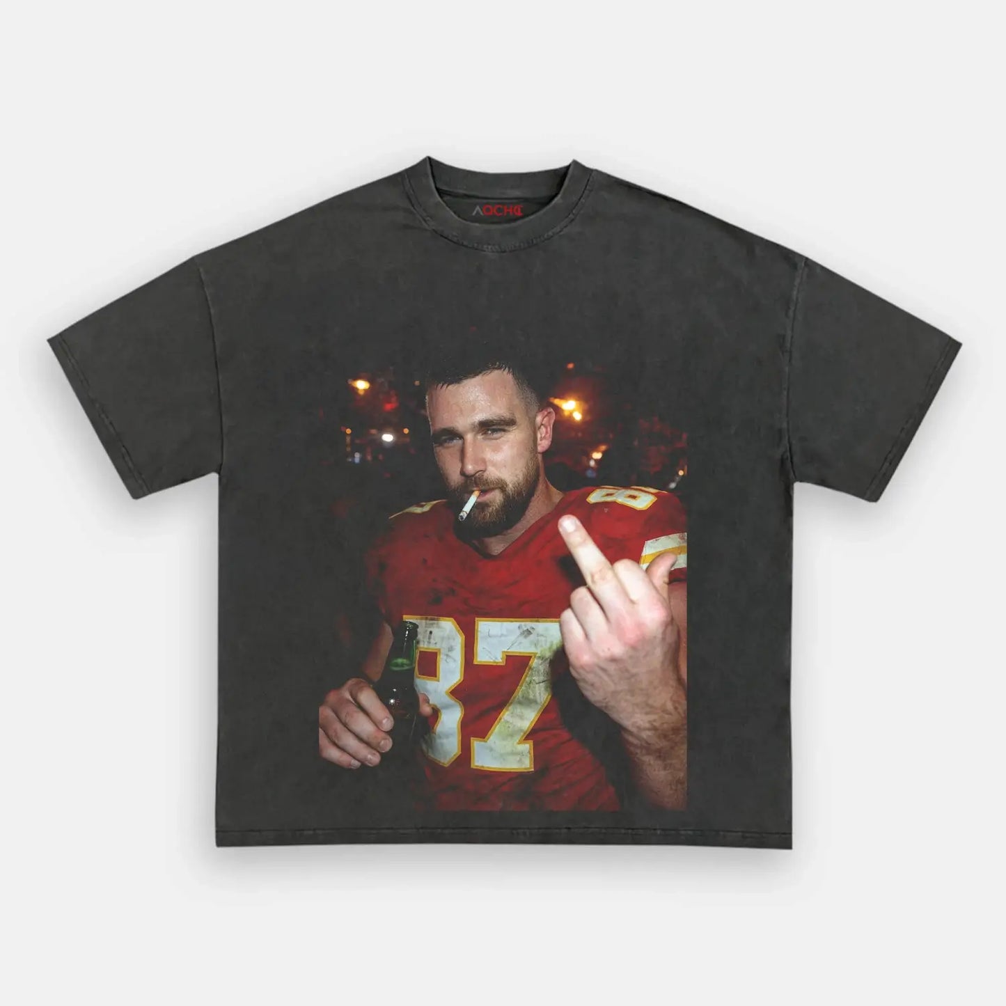 Travis Kelce After Hours Tee 1