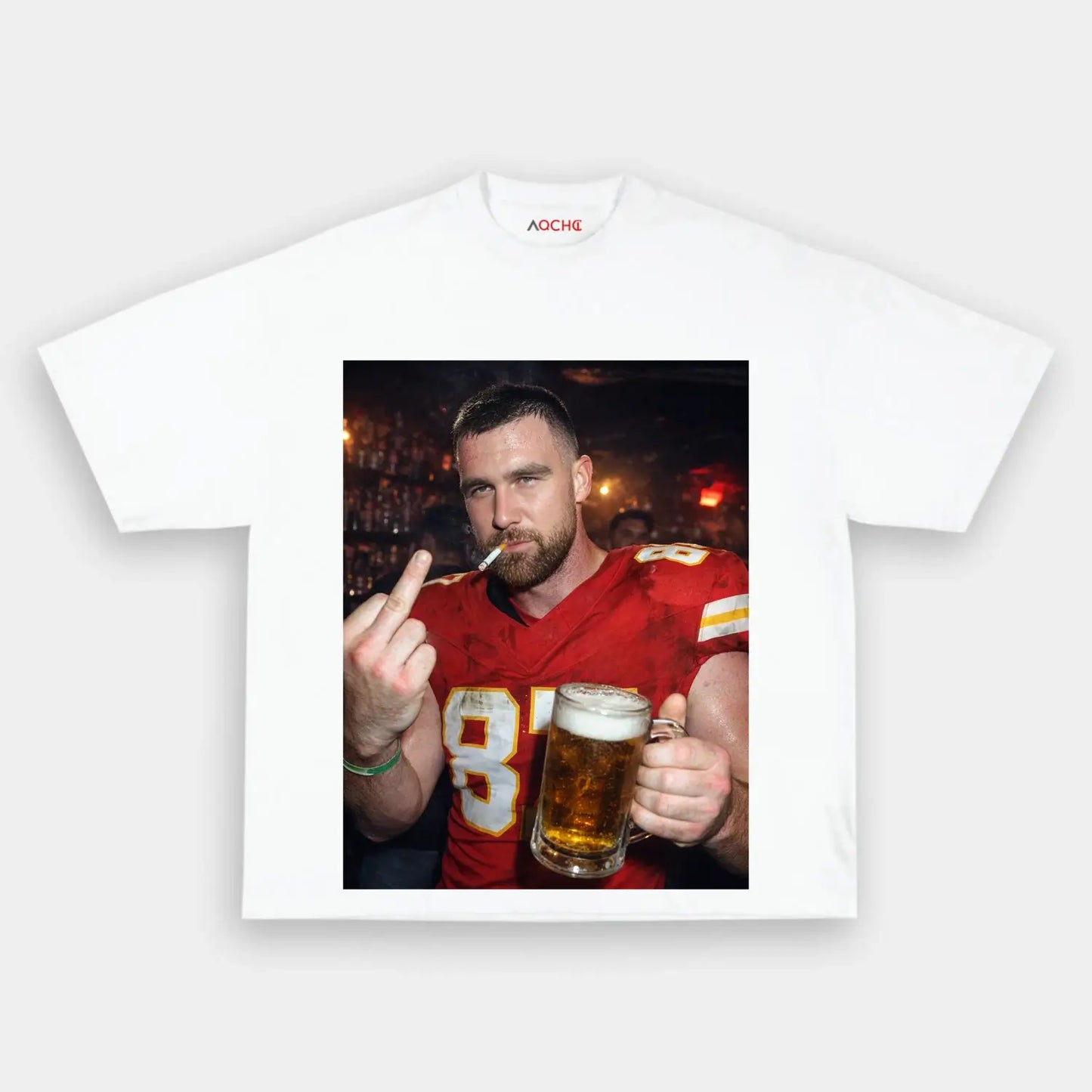 Travis Kelce After Hours Tee 2