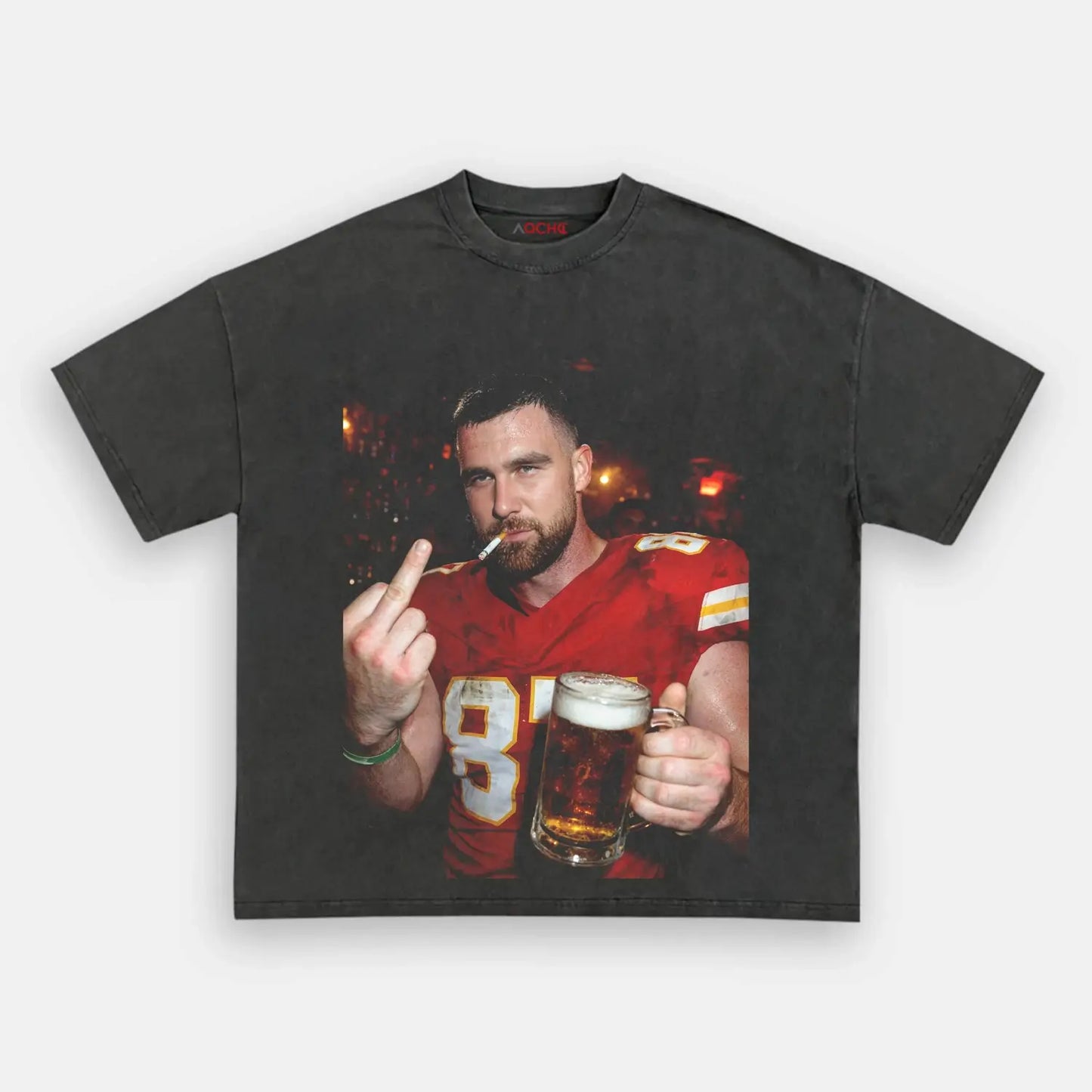 Travis Kelce After Hours Tee 2