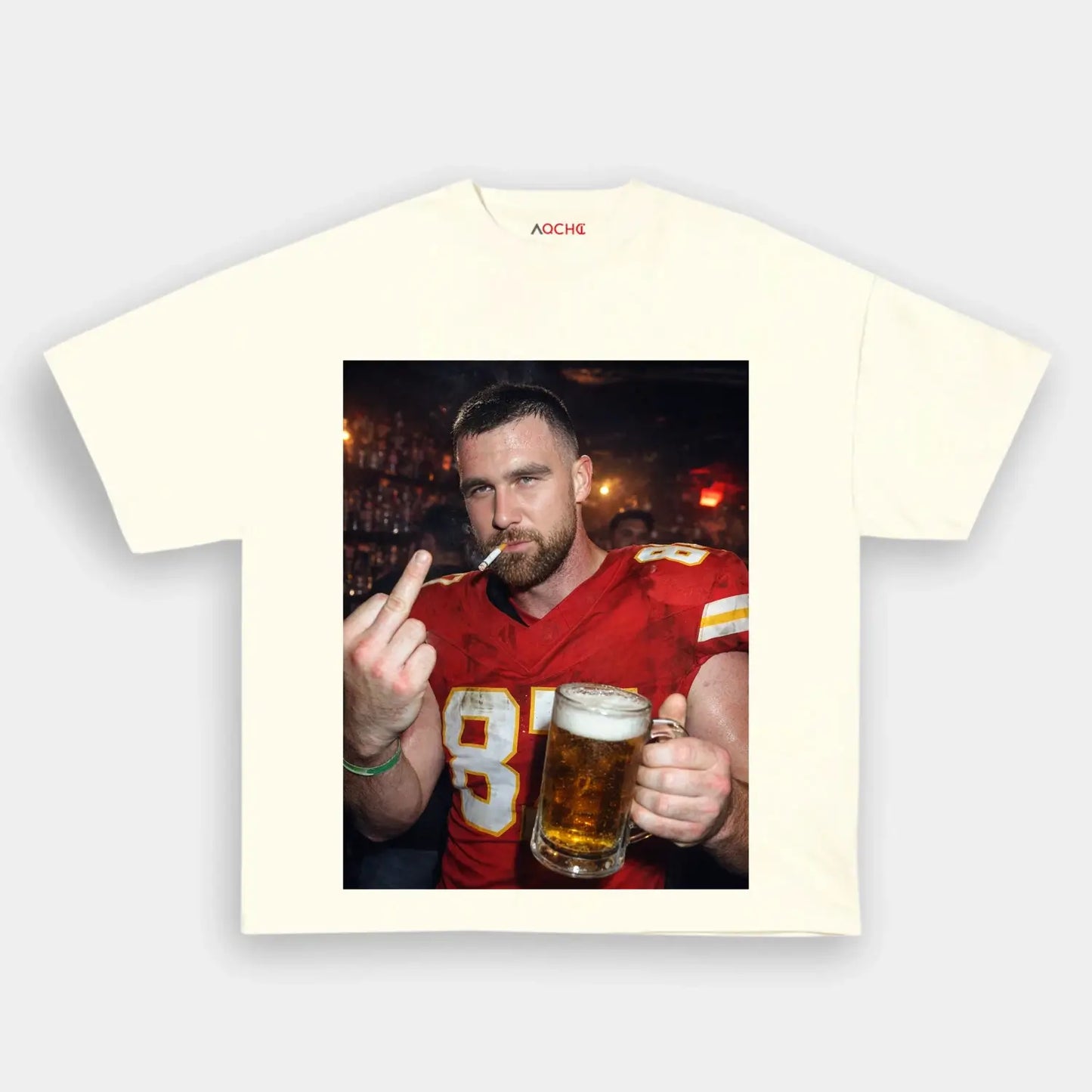 Travis Kelce After Hours Tee 2