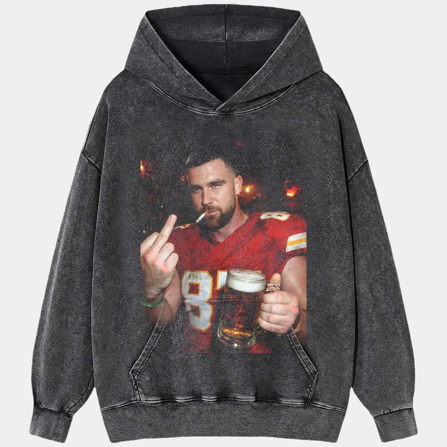 Travis Kelce After Hours Tee 2