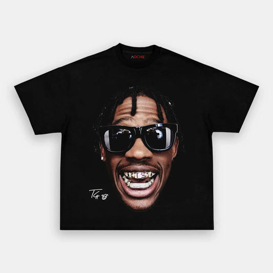 Travis Scott Big Faces Tee 2.0