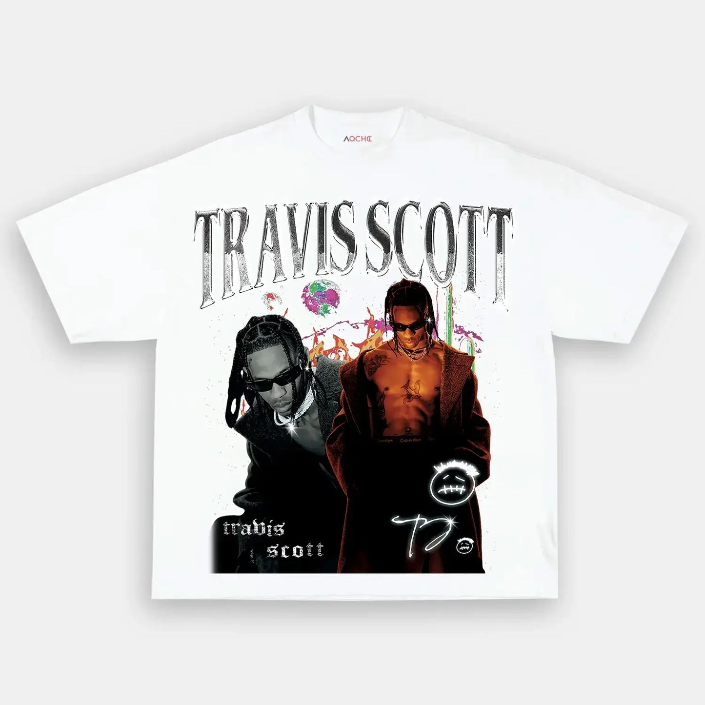 Travis Scott Tee