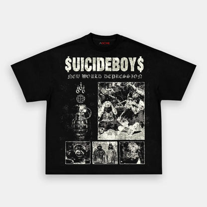 UICIDEBOY TEE