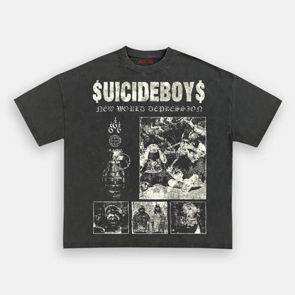 UICIDEBOY TEE