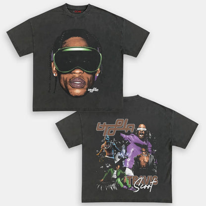 UTOPIA TRAVIS SCOTT TEE - [DS]