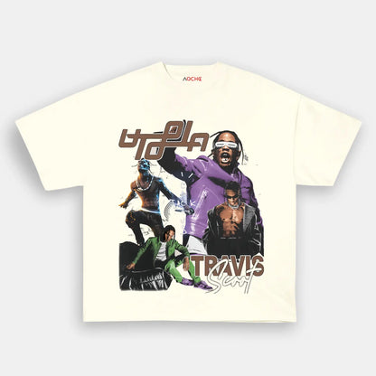 UTOPIA TRAVIS SCOTT TEE