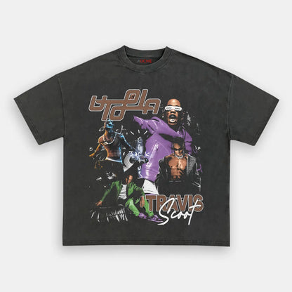 UTOPIA TRAVIS SCOTT TEE