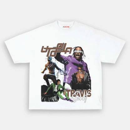 UTOPIA TRAVIS SCOTT TEE