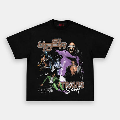 UTOPIA TRAVIS SCOTT TEE