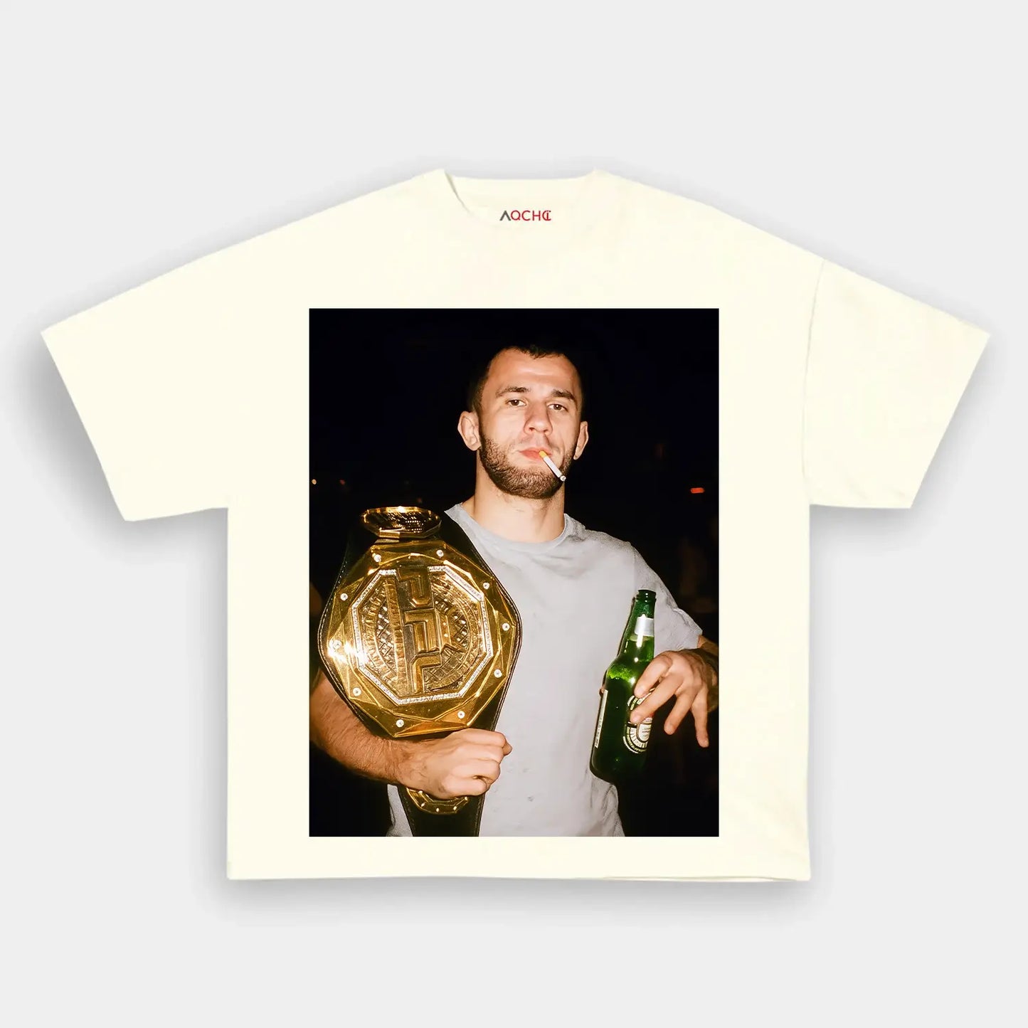 Usman Nurmagomedov Champion Tee2