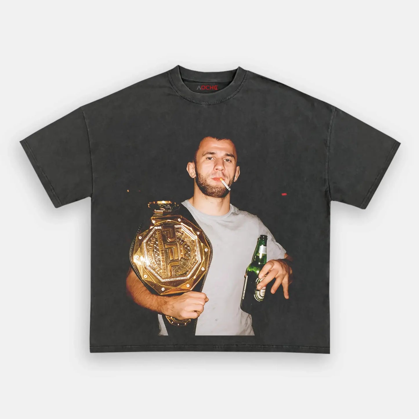 Usman Nurmagomedov Champion Tee2