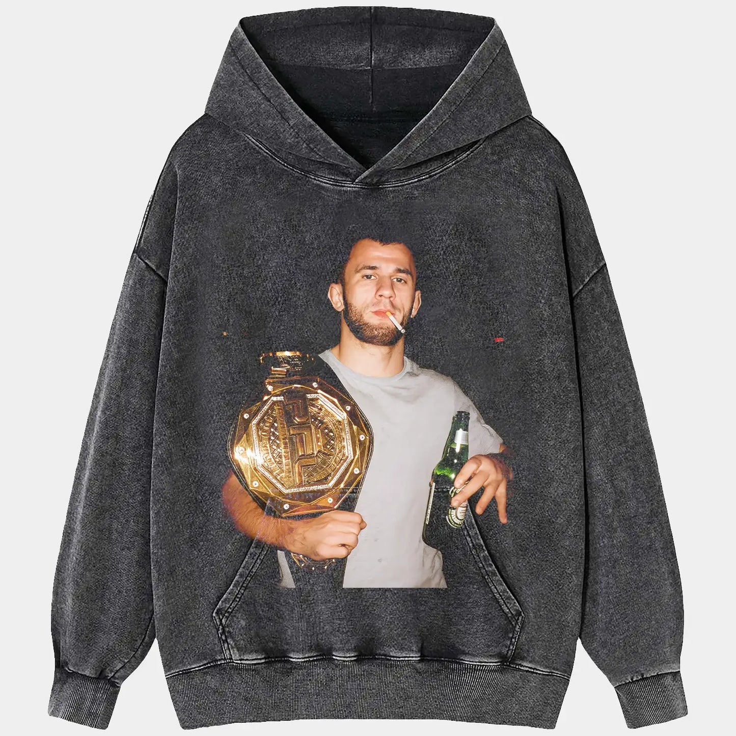 Usman Nurmagomedov Champion Tee2
