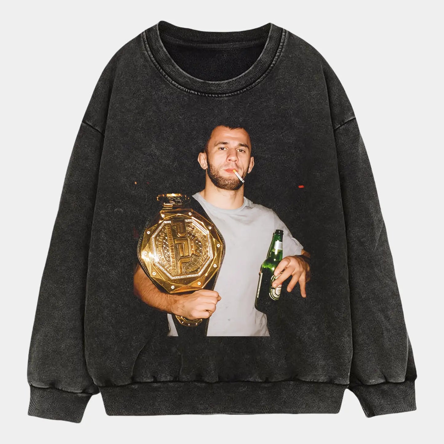 Usman Nurmagomedov Champion Tee2