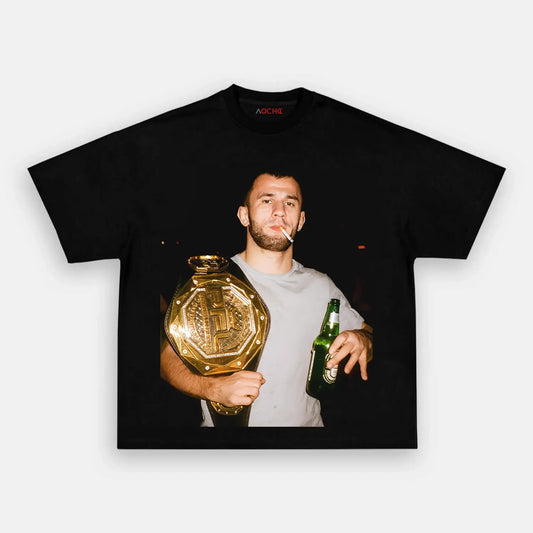 Usman Nurmagomedov Champion Tee2