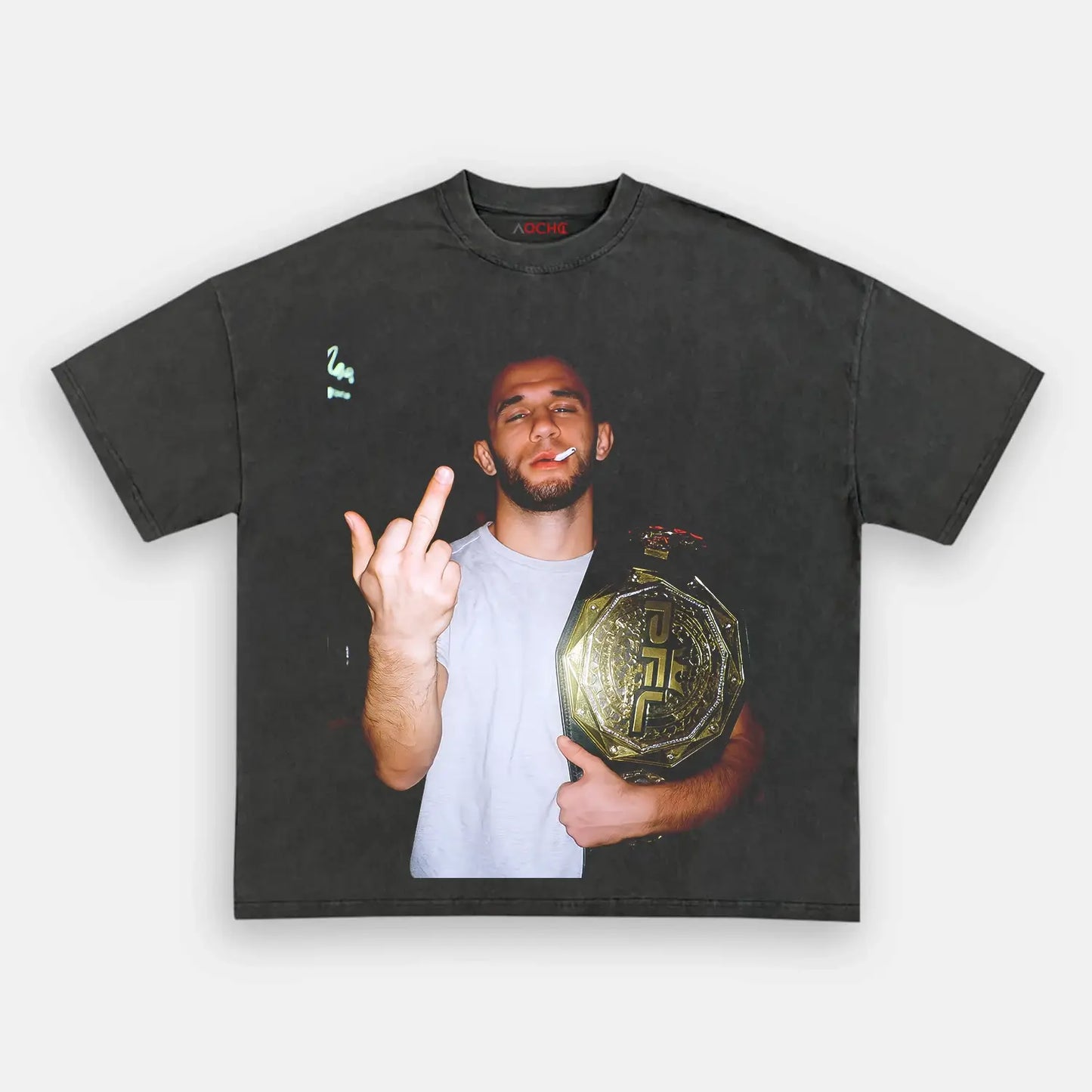 Usman Nurmagomedov Champion Tee3