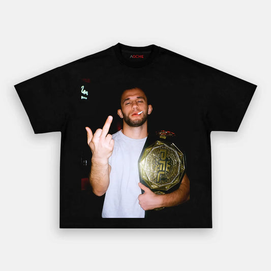 Usman Nurmagomedov Champion Tee3