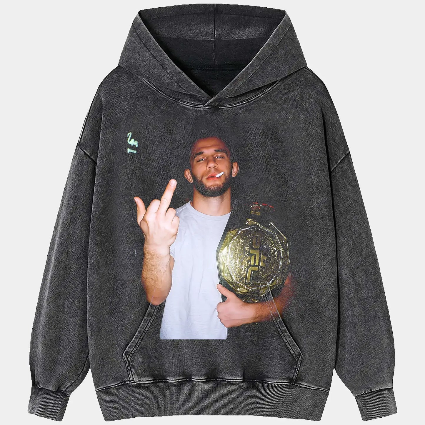 Usman Nurmagomedov Champion Tee3