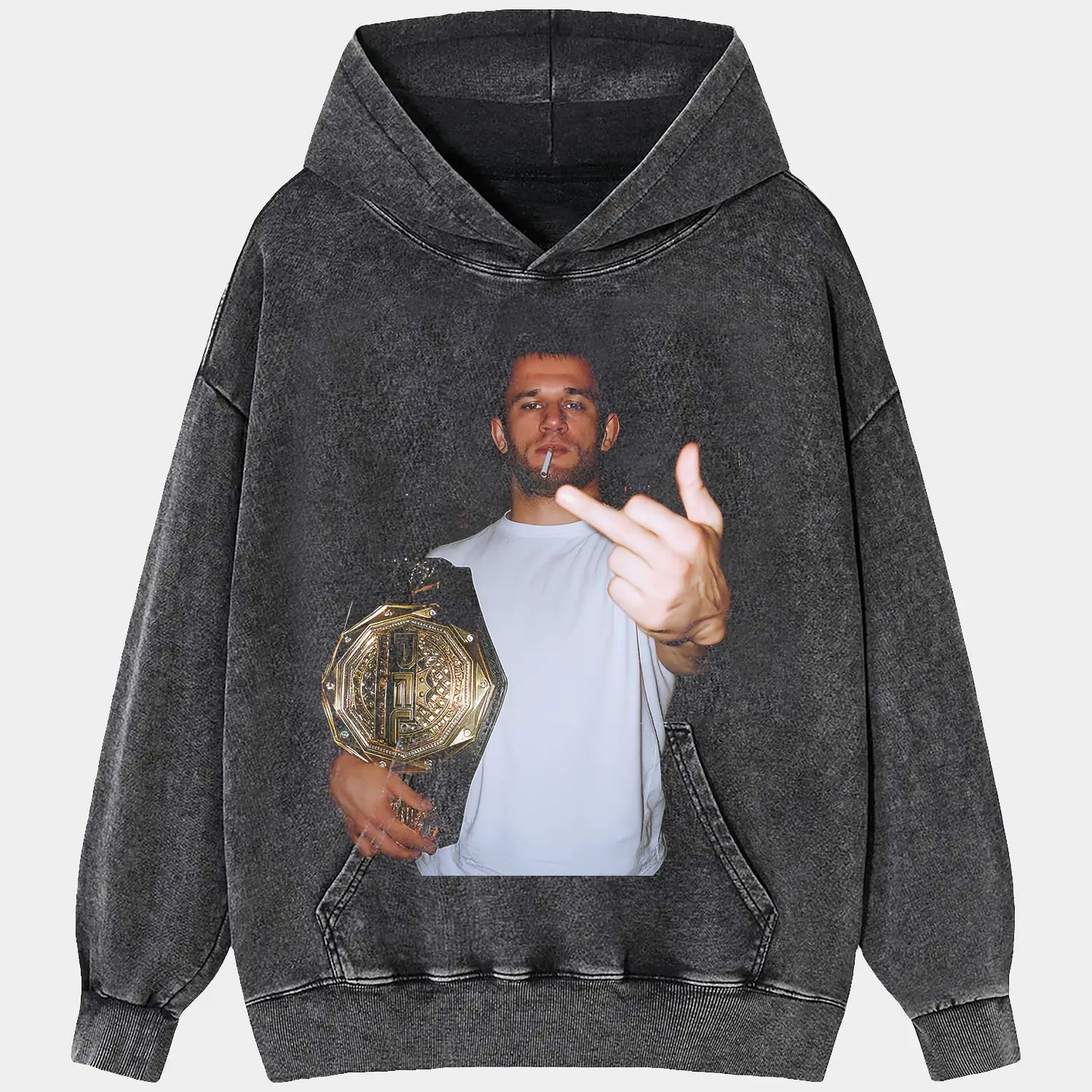 Usman Nurmagomedov Champion Tee4