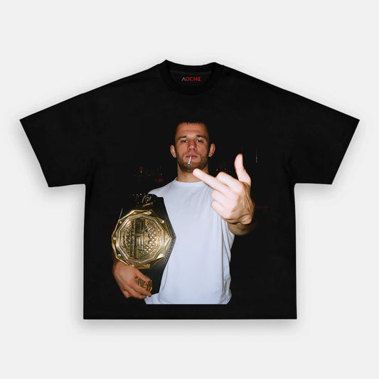 Usman Nurmagomedov Champion Tee4
