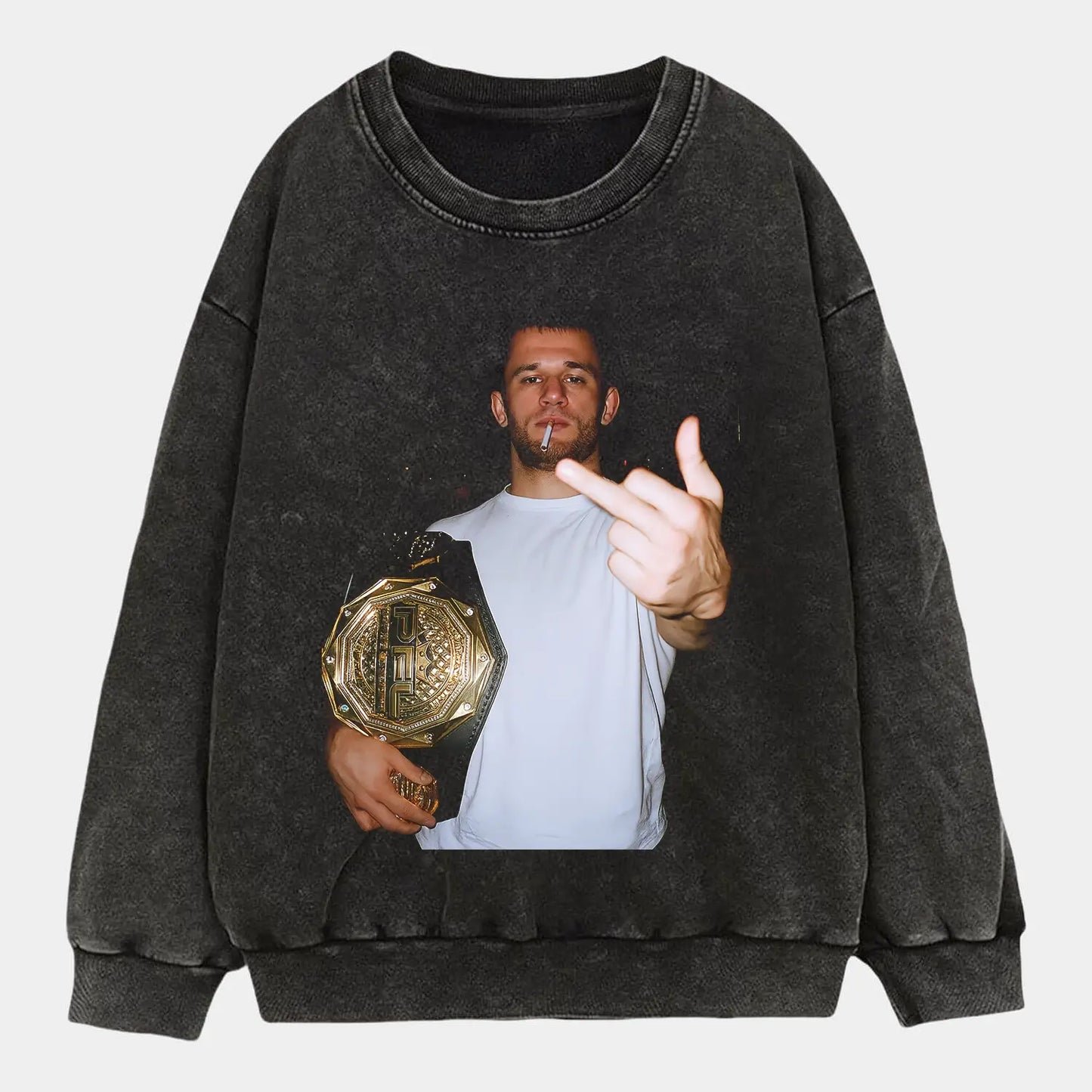 Usman Nurmagomedov Champion Tee4