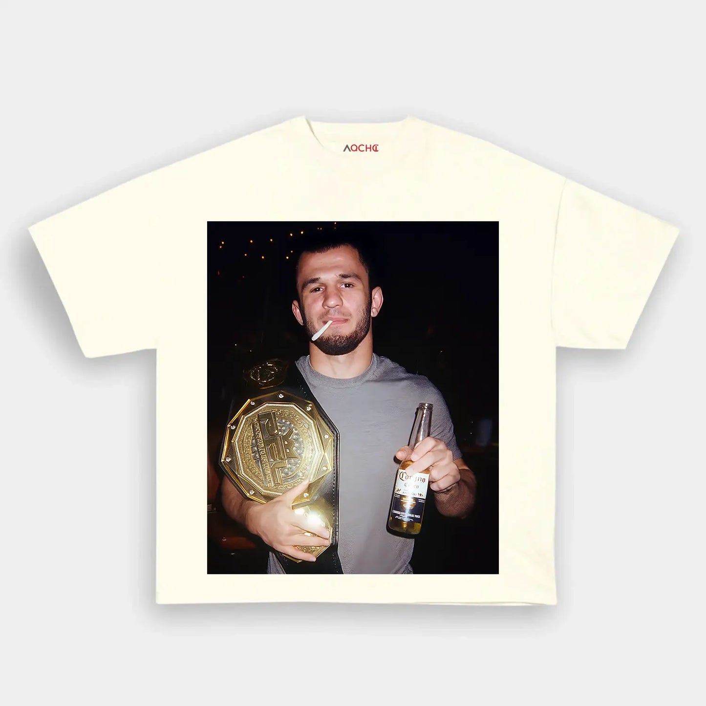 Usman Nurmagomedov Champion Tee5